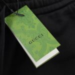GG Shorts Logo Black - Image 5
