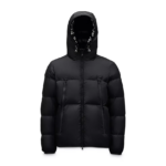 M Black Jacket Hood Logo - Image 2