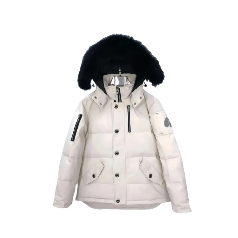 download (1) MK 3Q Quited Puffer Jacket White - Image 1