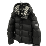 BRBRRY Jacket Black & Dark Theme - Image 2