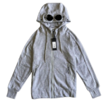 CP HOODIE – GREY