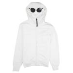 CP HOODIE – WHITEE