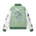 AMR JACKET – GREEN - Image 2