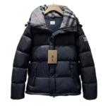 BRBRRY Jacket Grey/Red Theme