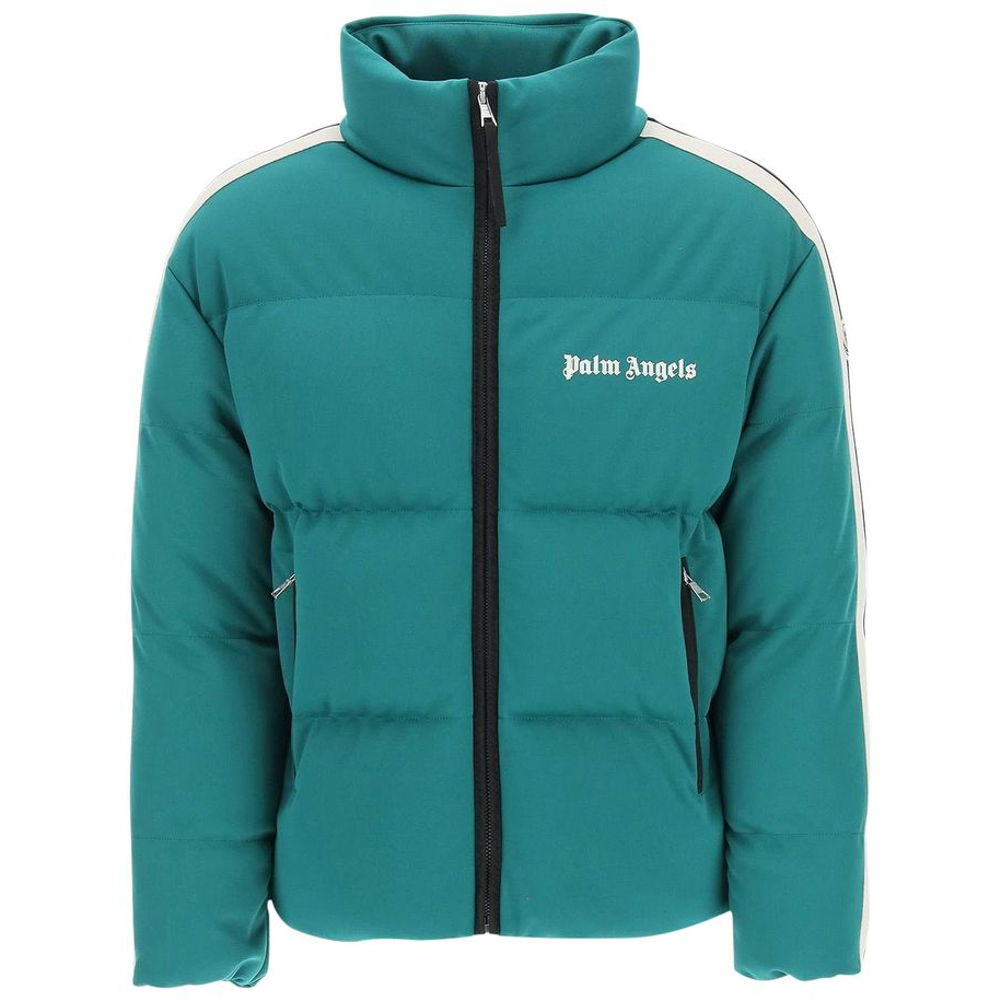 download (13) M x PLM ANGLS GREEN PUFFER - Image 1