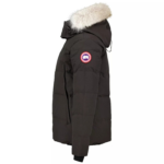 CG Jacket BLACK with FUR - Image 2