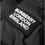 BRBRRY Jacket Black & Dark Theme - Image 3