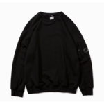 CP HOODIE – BLACK