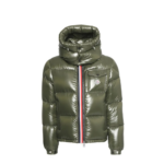 MCLR Down-padded Jacket Army Green