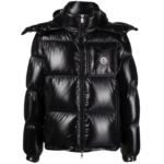 M Jacket Black & front logo
