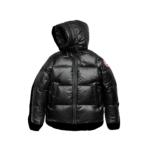 CND GOOSE – PUFFER BLACK - Image 2