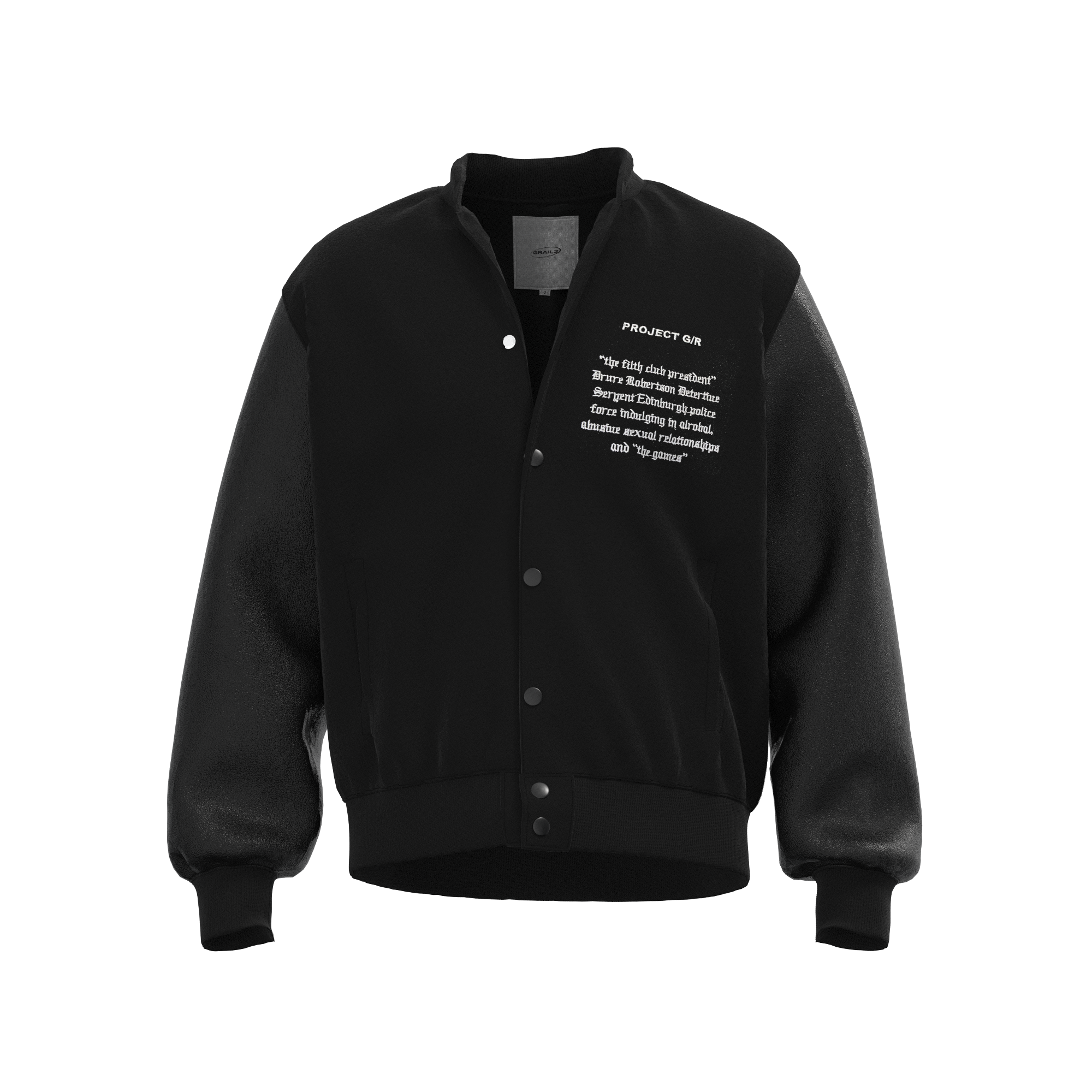 download GLRY DPT JACKET - Image 1