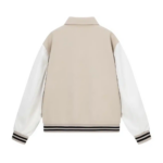 AMR JACKET – BEIGE - Image 2