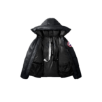 CND GOOSE – PUFFER BLACK - Image 3