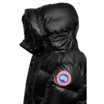 CND GOOSE – PUFFER BLACK - Image 4