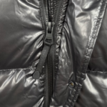BRBBRY JACKET BLACK - Image 3