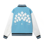 AMR JACKET – LIGHT BLUE - Image 2