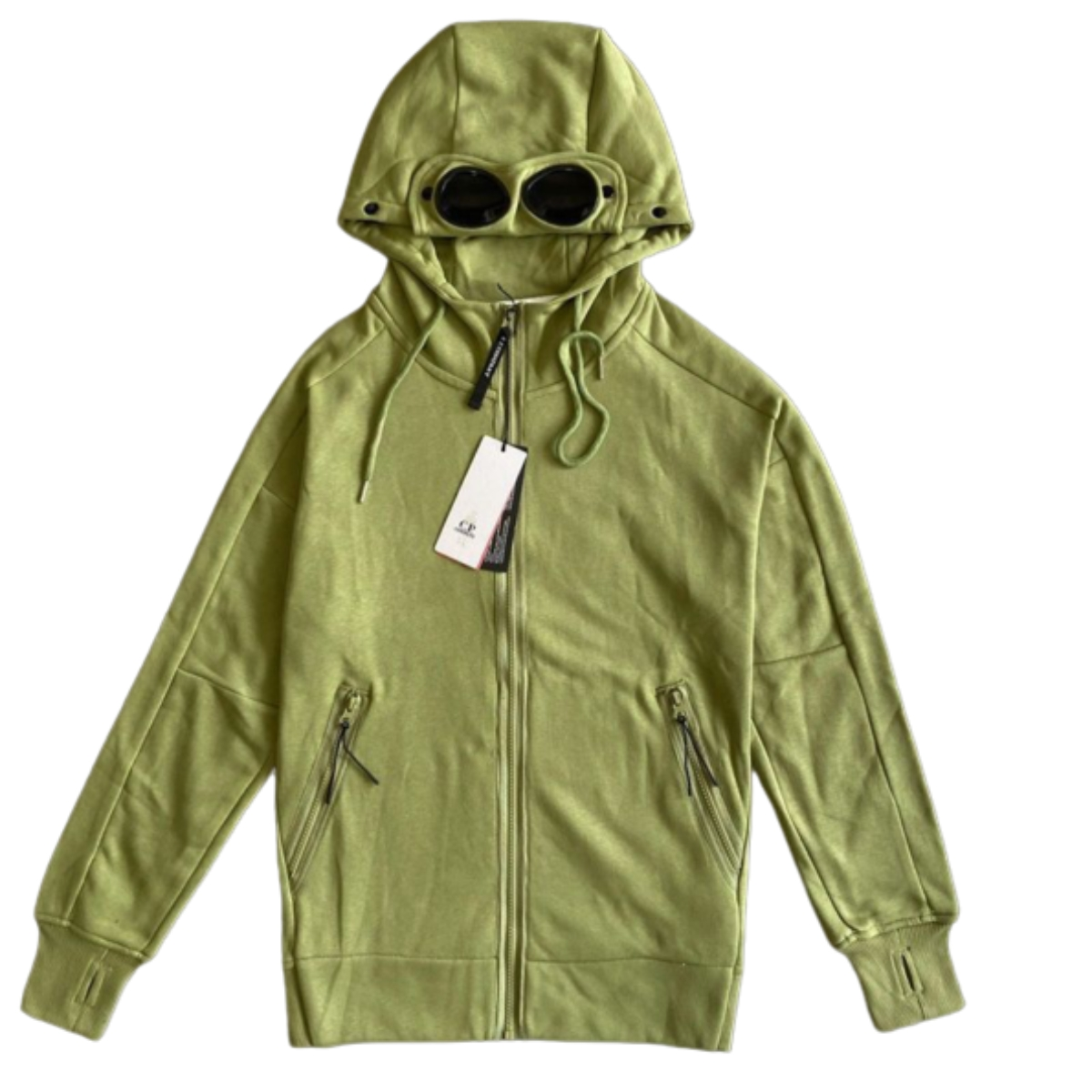 download CPC zip-up sweatshirt - Image 1