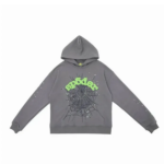 SPDR Hoodie Grey