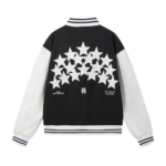 AMR JACKET – STAR BLACK - Image 2