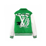 LV VARSITY – GREEN - Image 2