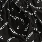BLNCG Shorts Allover Logo Print - Image 6