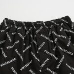 BLNCG Shorts Allover Logo Print - Image 7