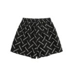 BLNCG Shorts Allover Logo Print - Image 2