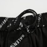 BLNCG Shorts Allover Logo Print - Image 3