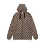 GG Jacket Windbreaker Monogram GG (2 colors) - Image 3
