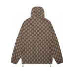 GG Jacket Windbreaker Monogram GG (2 colors) - Image 4