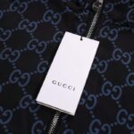 GG Jacket Windbreaker Monogram GG (2 colors) - Image 5