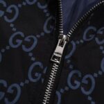 GG Jacket Windbreaker Monogram GG (2 colors) - Image 6