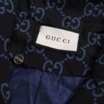 GG Jacket Windbreaker Monogram GG (2 colors) - Image 7
