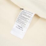 GG Shorts Beige Monogram Trim - Image 8