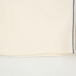 GG Shorts Beige Monogram Trim - Image 4