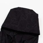 GG Jacket Monogram Hooded - Image 4