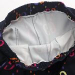 GG Shorts Multicolor Black Casual - Image 3