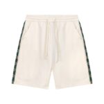 GG Shorts Monogram Side-Tape