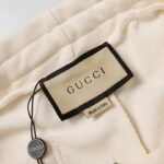 GG Shorts Logo White - Image 3