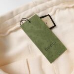 GG Shorts Logo White - Image 4