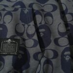 BP Hoodie Dark Camo Print Pullover - Image 3