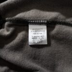 BP Hoodie Shark Logo Checkered Black - Image 9