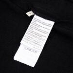 GG Shorts Monogram Trim Black - Image 8