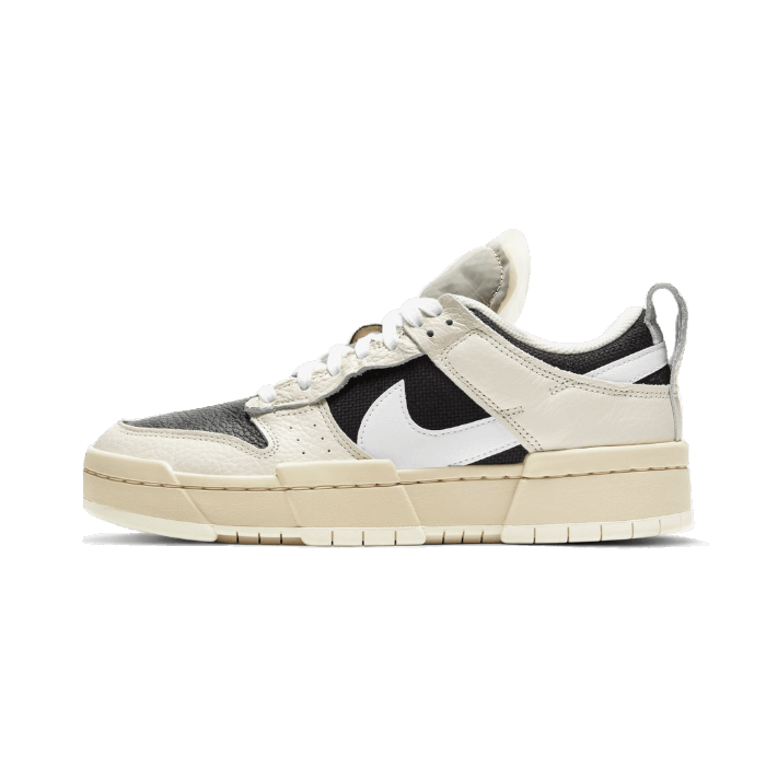 dunk-low-disrupt-black-pale-ivory-713933_800x DISRUPT BLACK PALE IVORY - Image 1