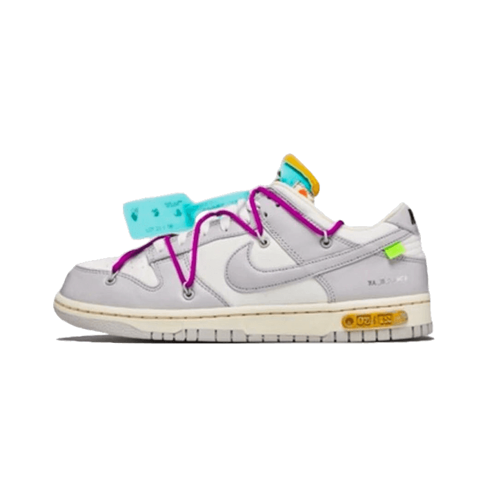 dunk-low-off-white-lot-21-599026_800x X OFF LOT 21 - Image 1