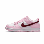 PINK RED WHITE