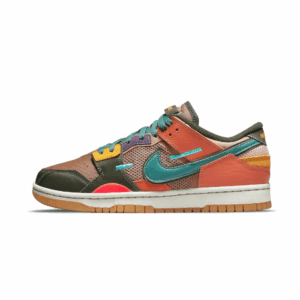 SCRAP ARCHEO BROWN