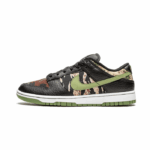 BLACK MULTI-CAMO (CRAZY CAMO)