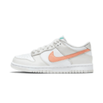 WHITE BONE PEACH AQUA